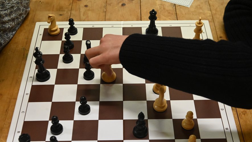 卡奥尔圣艾蒂安高中将开设国际象棋课程