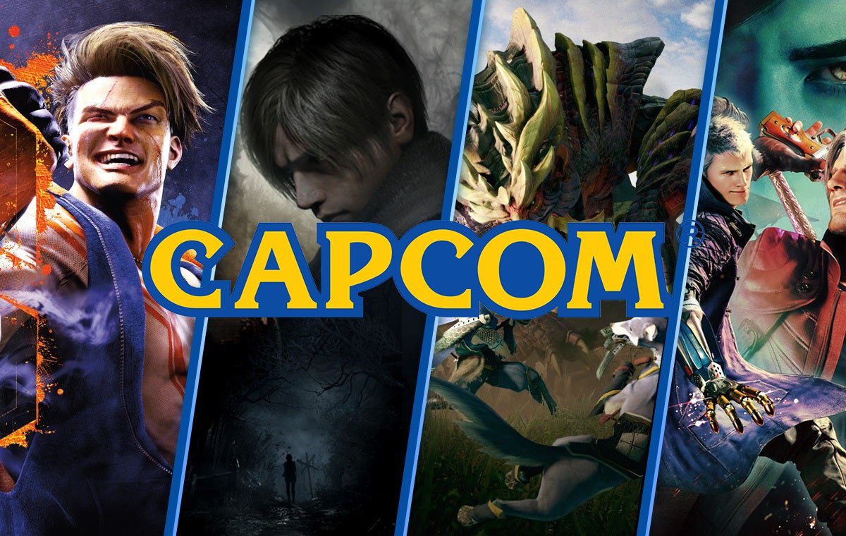 Capcom 成为 Metacritic 2023 年最佳游戏公司 • DigiCala Mag