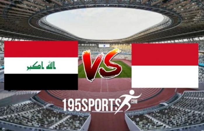 体育新闻-今日直播伊拉克-印度尼西亚比赛
